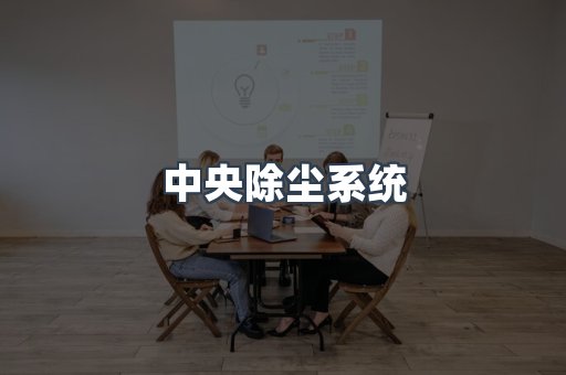 中央除尘系统